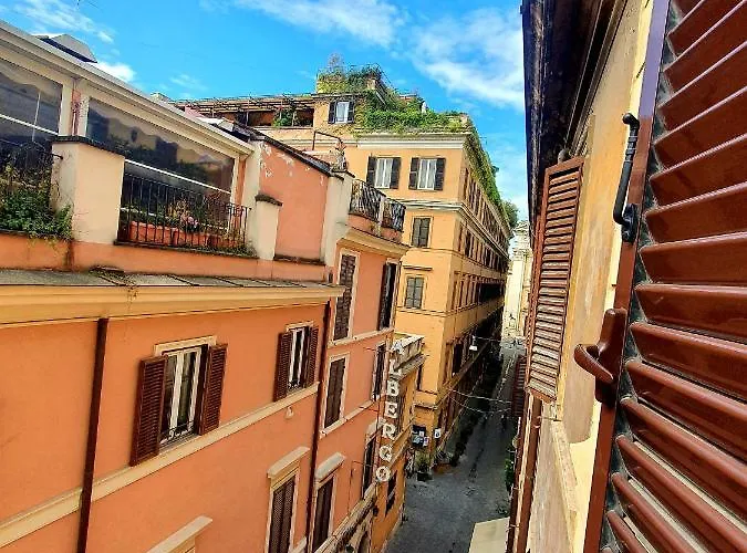1878s By Sc Luxury Historic House Piazza Di Spagna Rome