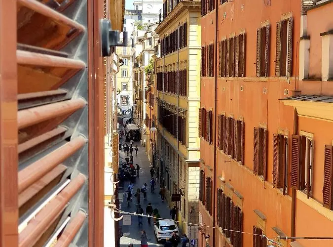 1878s By Sc Luxury Historic House Piazza Di Spagna * Rome