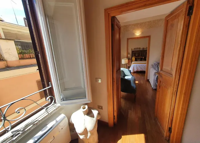 1878s By Sc Luxury Historic House Piazza Di Spagna Appartement
