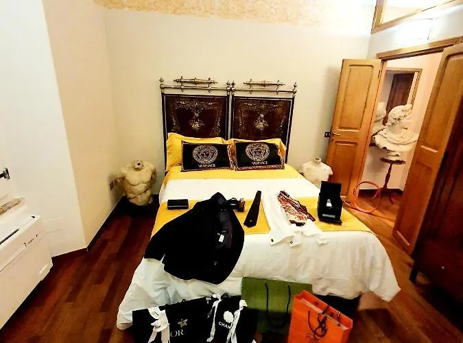 1878s By Sc Luxury Historic House Piazza Di Spagna Appartement