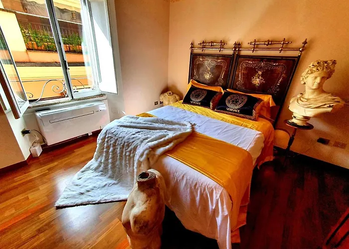 1878s By Sc Luxury Historic House Piazza Di Spagna Appartement