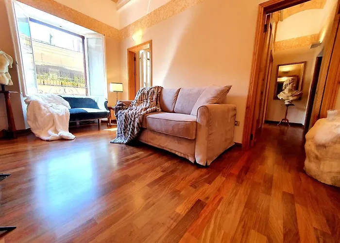 Appartement 1878s By Sc Luxury Historic House Piazza Di Spagna Rome