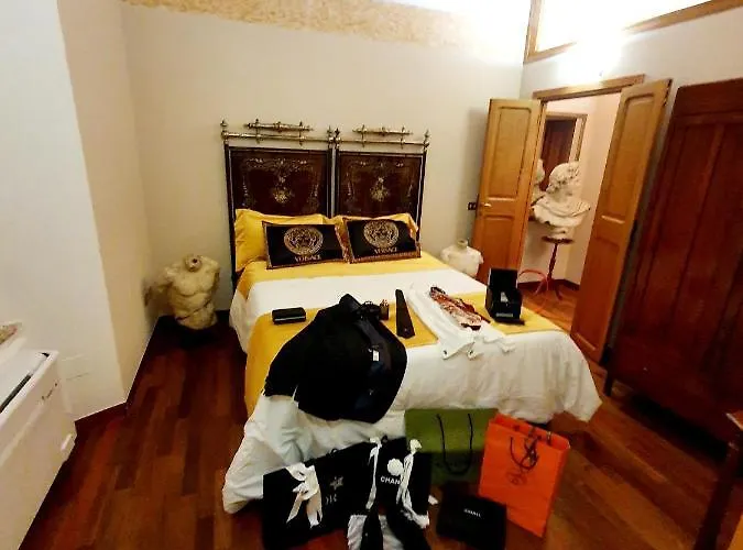 Appartement 1878s By Sc Luxury Historic House Piazza Di Spagna
