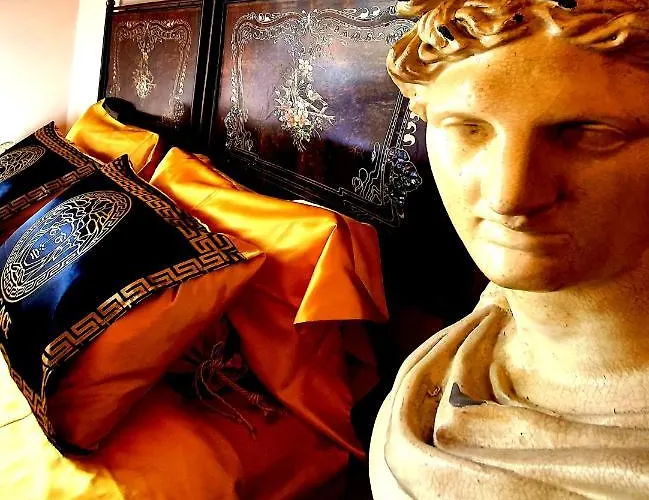 Appartement 1878s By Sc Luxury Historic House Piazza Di Spagna Rome