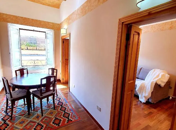 Appartement 1878s By Sc Luxury Historic House Piazza Di Spagna *