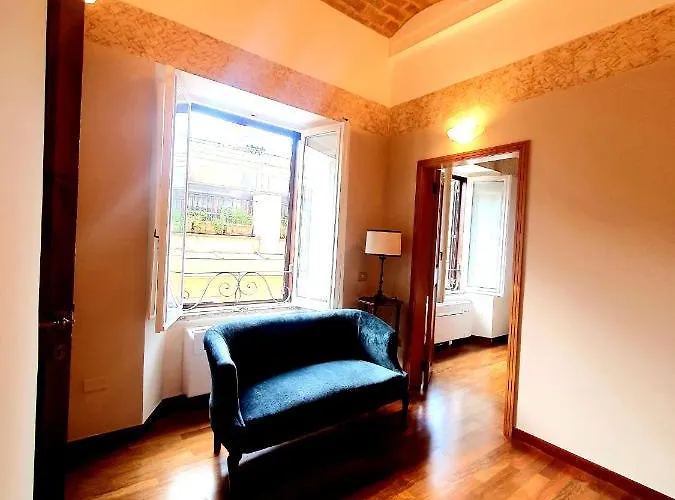 1878s By Sc Luxury Historic House Piazza Di Spagna * Rome