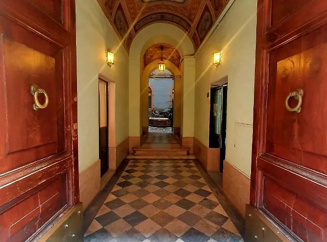 1878s By Sc Luxury Historic House Piazza Di Spagna * Rome