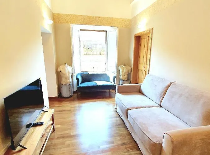 Appartement 1878s By Sc Luxury Historic House Piazza Di Spagna