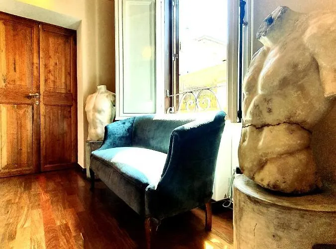 Apartment 1878s By Sc Luxury Historic House Piazza Di Spagna Rome
