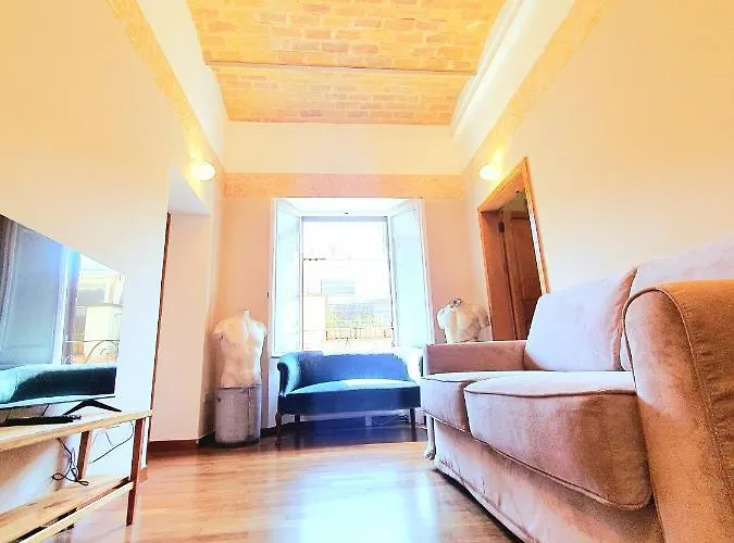 1878s By Sc Luxury Historic House Piazza Di Spagna Appartement Rome