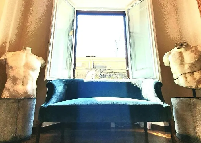 1878s By Sc Luxury Historic House Piazza Di Spagna Rome